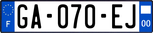 GA-070-EJ