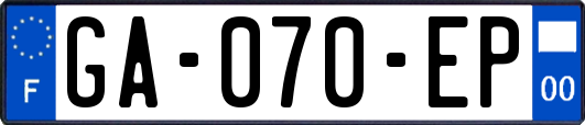 GA-070-EP