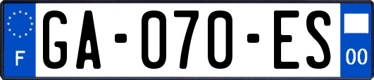 GA-070-ES