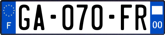 GA-070-FR