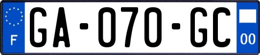 GA-070-GC