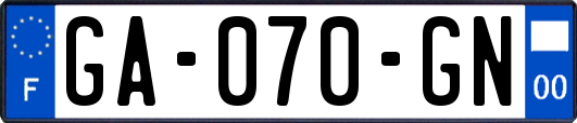 GA-070-GN