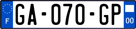 GA-070-GP