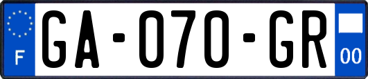 GA-070-GR