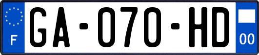 GA-070-HD