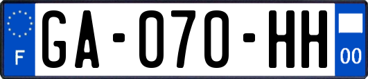 GA-070-HH