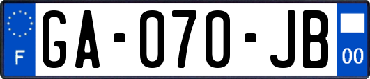 GA-070-JB