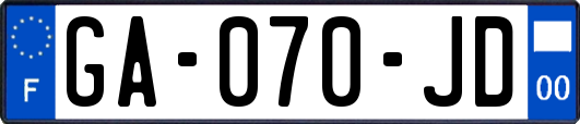 GA-070-JD