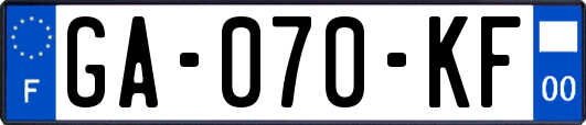 GA-070-KF
