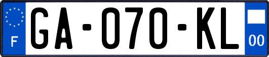 GA-070-KL