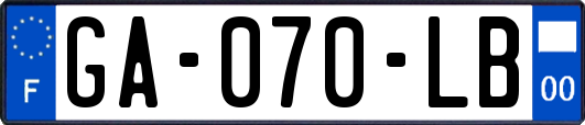 GA-070-LB