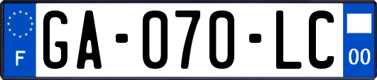 GA-070-LC