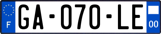 GA-070-LE