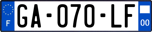 GA-070-LF