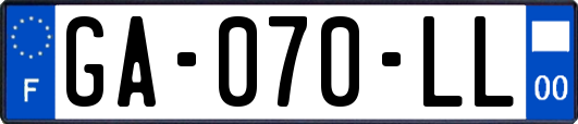 GA-070-LL