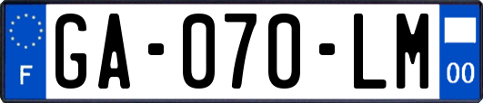 GA-070-LM