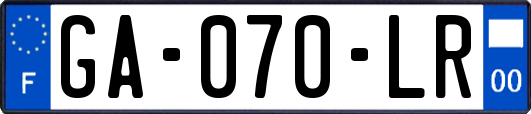 GA-070-LR