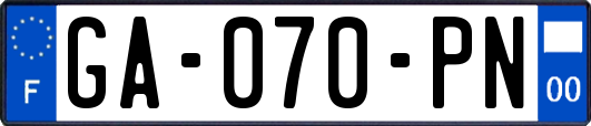 GA-070-PN