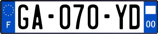 GA-070-YD