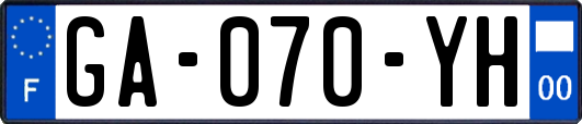 GA-070-YH