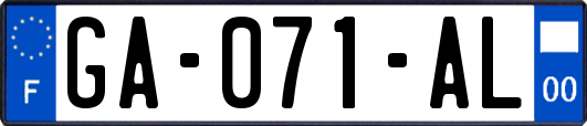 GA-071-AL