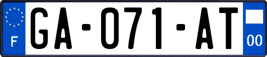 GA-071-AT