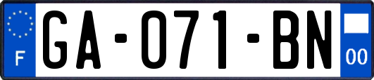 GA-071-BN