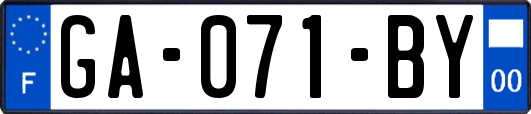 GA-071-BY