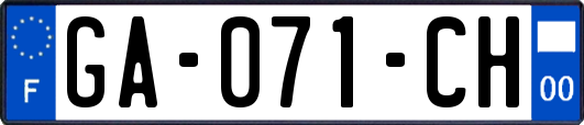 GA-071-CH