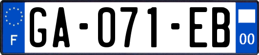 GA-071-EB