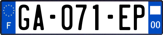 GA-071-EP