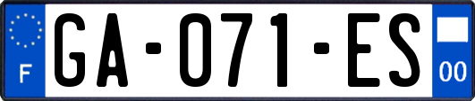 GA-071-ES