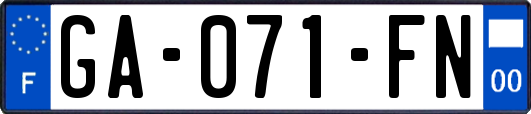 GA-071-FN