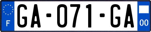 GA-071-GA