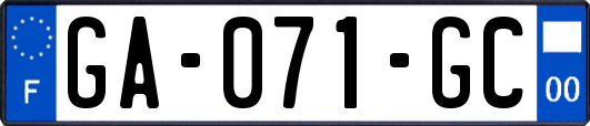 GA-071-GC