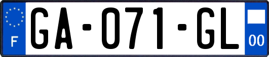 GA-071-GL