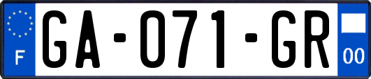 GA-071-GR