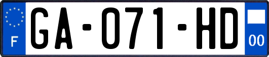 GA-071-HD