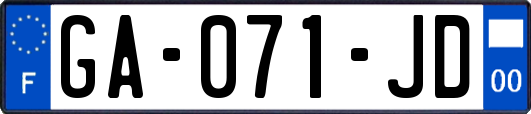 GA-071-JD