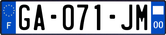 GA-071-JM