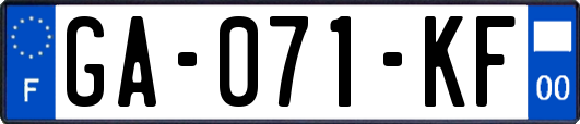 GA-071-KF
