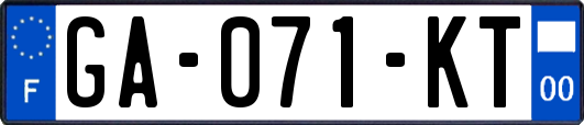 GA-071-KT
