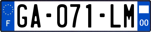 GA-071-LM