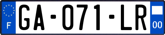 GA-071-LR
