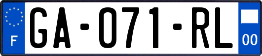 GA-071-RL