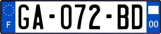 GA-072-BD