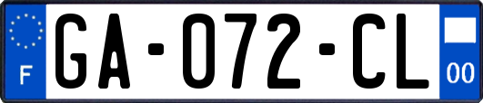 GA-072-CL