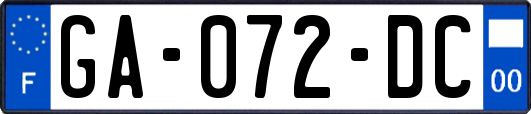 GA-072-DC