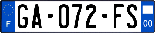 GA-072-FS