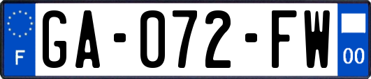 GA-072-FW